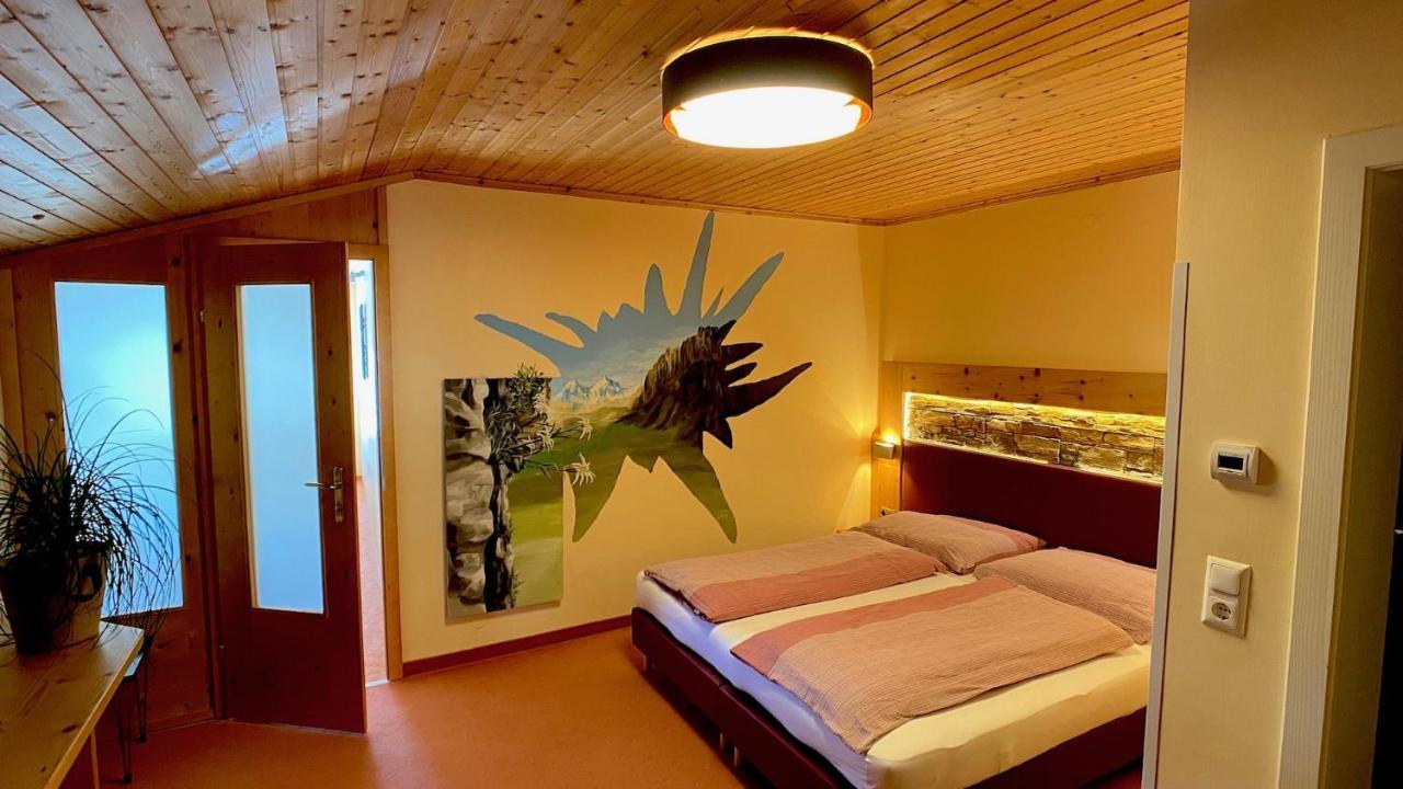 וויסנסי Erdhaeuser Und Apartments Mit Seeblick Und Alleinlage מראה חיצוני תמונה