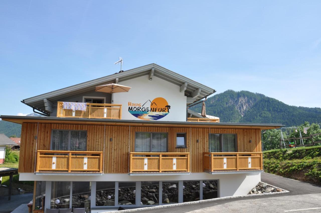 וויסנסי Erdhaeuser Und Apartments Mit Seeblick Und Alleinlage מראה חיצוני תמונה