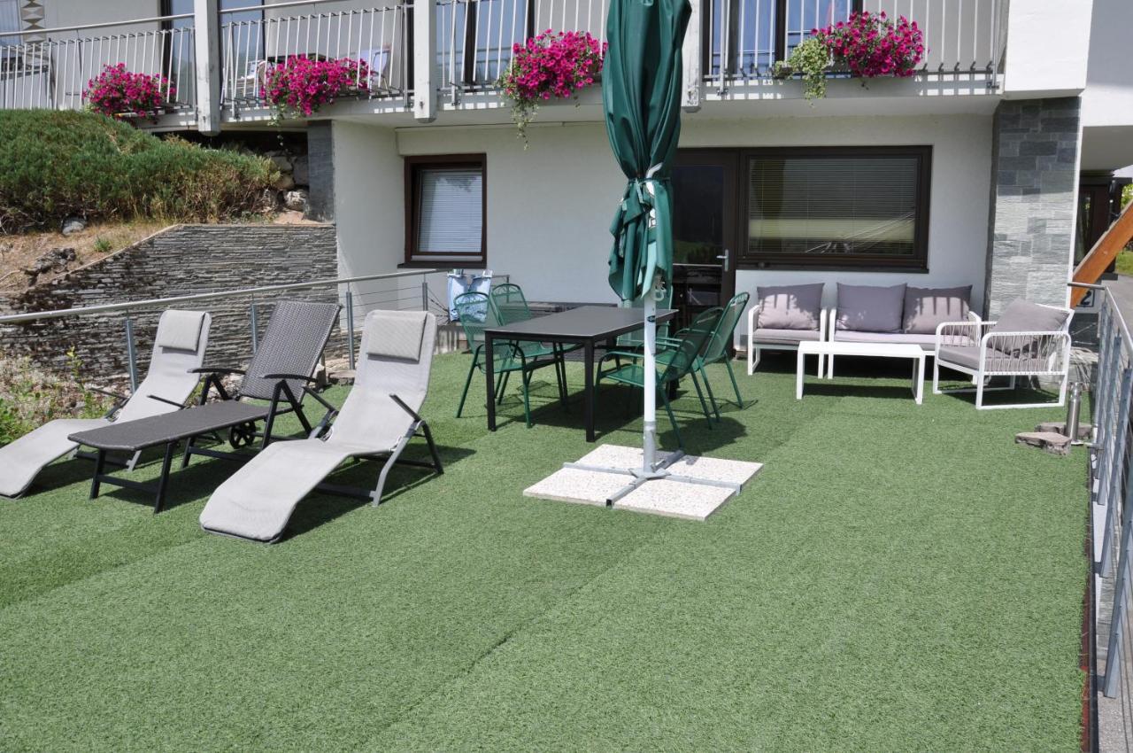 וויסנסי Erdhaeuser Und Apartments Mit Seeblick Und Alleinlage מראה חיצוני תמונה